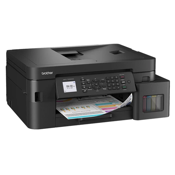 Code Renter Brother BROTHER Tintasugaras MFP NY/M/S/F, MFC-T930W, A4, színes, 13 lap/perc ...